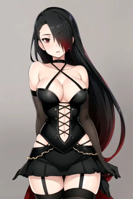 Raven (Booty Calls)