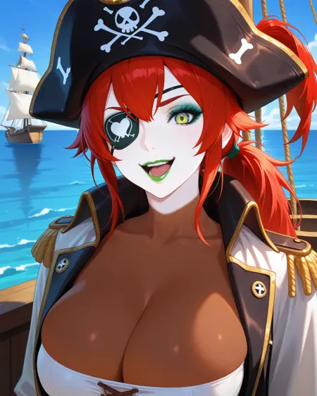 White Makeup / White Face Paint