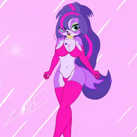 80sverse humanarian outfit