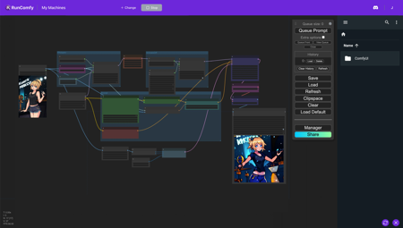 Dynamic Prompts ComfyUI Workflow - v1.0 | Stable Diffusion Workflows ...