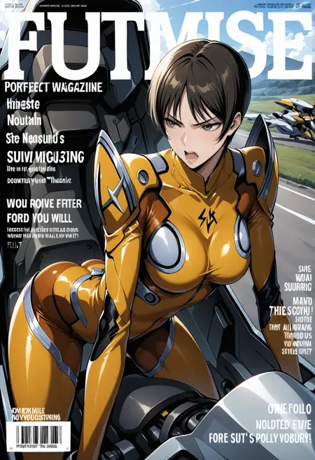 Nagisa Chiba (千葉凪沙) - Code Geass: Lelouch of the Rebellion