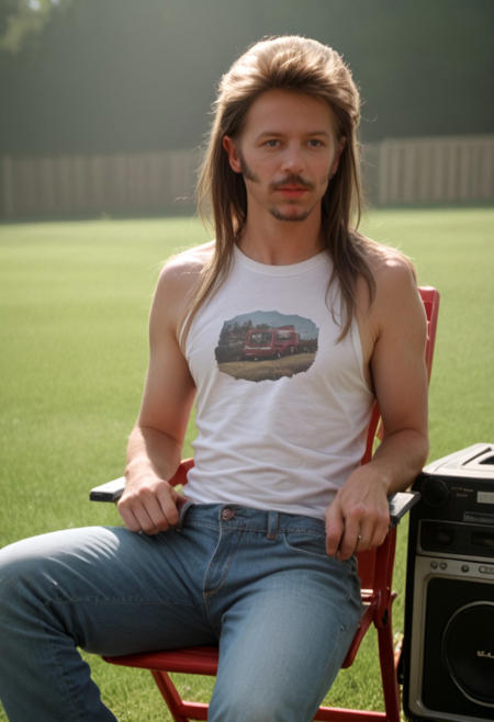 Joe Dirt (Pony XL) V1