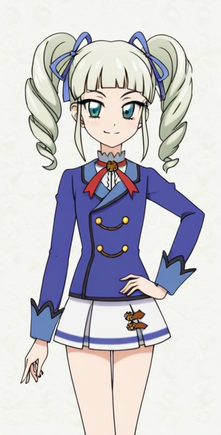 toudou yurika - Aikatsu! / 藤堂ユリカ - アイカツ! v1.0