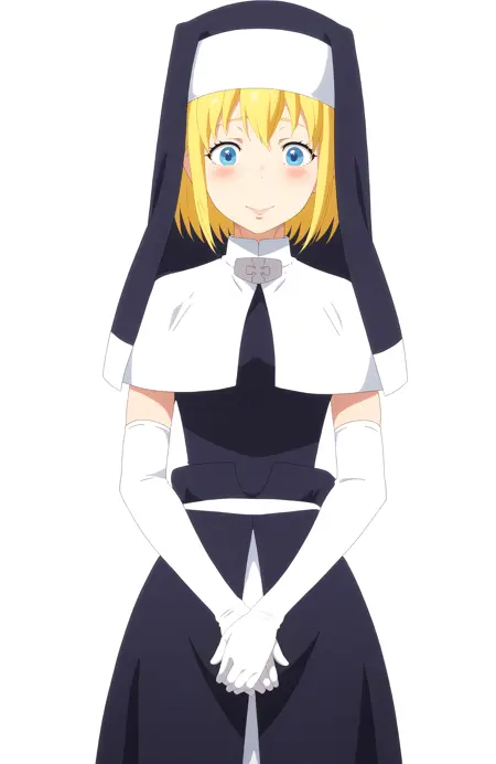 Iris [Fire Force] PonyXL