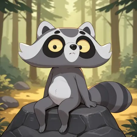 Reggie Racona (Kiff) PonyXL