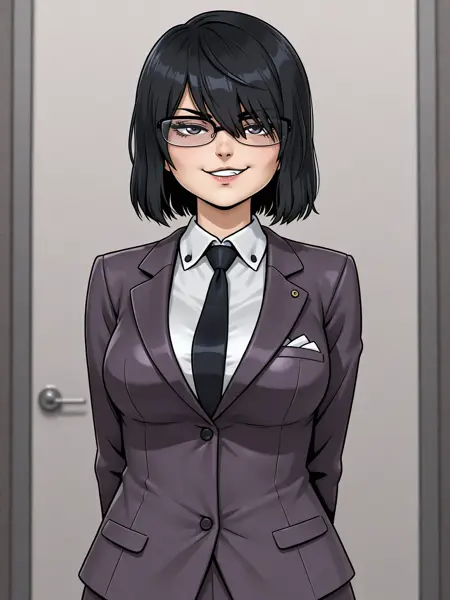 Saori Shirosaki | Judgment | Illustrious