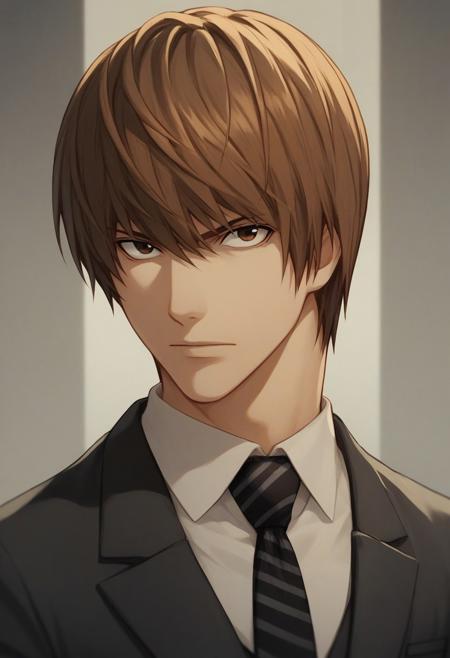 Light Yagami Light Yagami