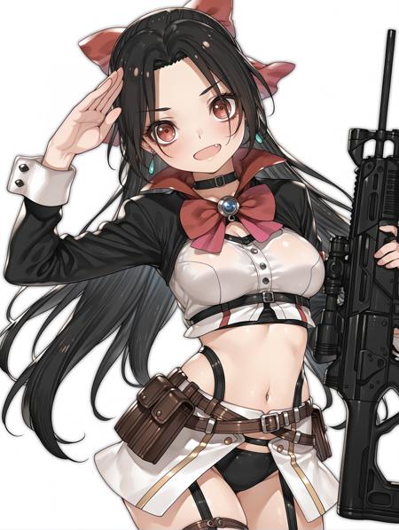 【Illustrious】cx4_storm (ベレッタC×4)ドールズフロントライン【少女前線】(Dolls' Frontline) v1.0