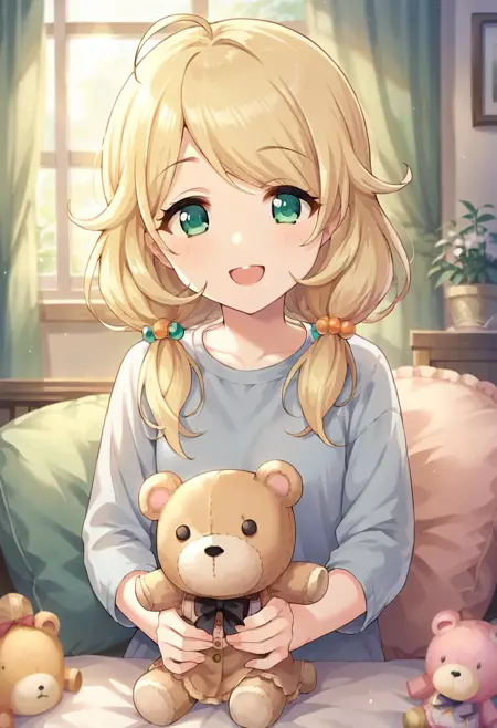 Yusa Kozue | THE iDOLM@STER Cinderella Girls | アイドルマスターシンデレラガールズ