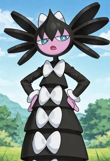 Gothitelle (#576) - Pokemon