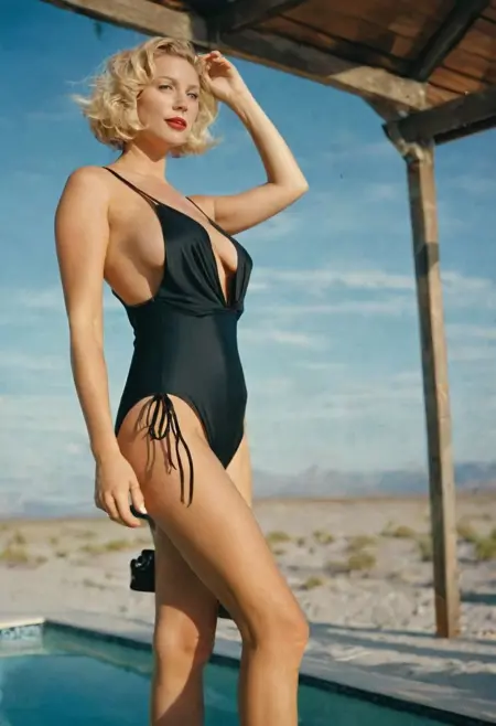 Bikini Model 3 XL [Natasha]