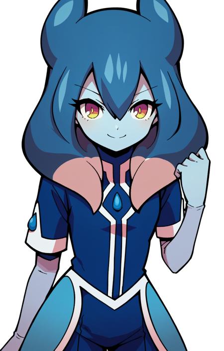 Sazanaara Eleven Uniform - Inazuma Eleven GO: Galaxy V1