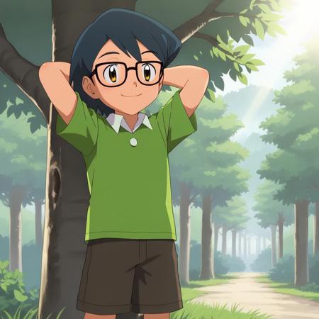 Masato / Max (Pokemon) V1
