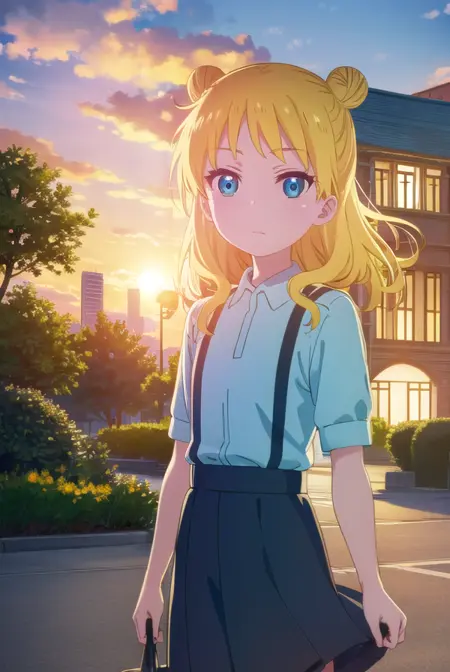 Chloe (クロエ) - Miss Kobayashi's Dragon Maid (小林さんちのメイドラゴン)
