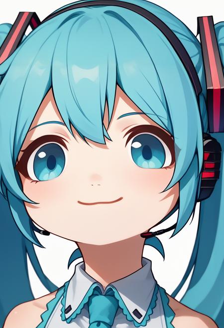 [PonyV6 XL] Mutsuki Face | Meme v1.0
