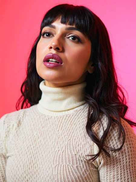 Bhumi Pednekar - Indian Actress - Flux - LoRA v1.0