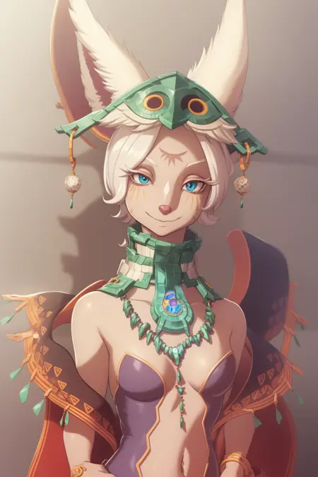 Mineru - Zelda: Tears of the Kingdom