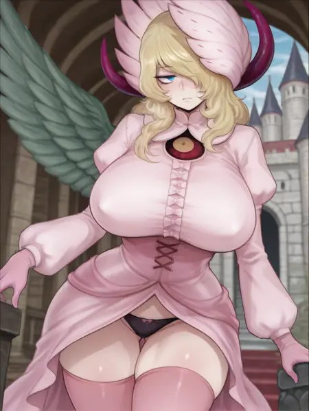 Alipheese Fateburn XIII - Monster Girl Quest!/Monmusu Quest! - Illustrious
