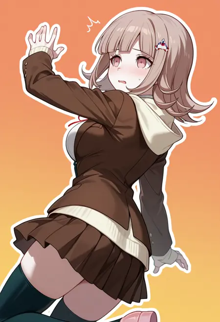 Nanami Chiaki | Danganronpa