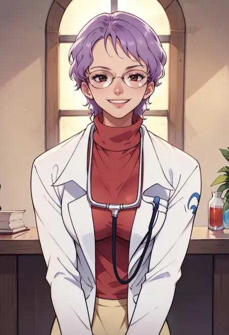 Dr. Kobato (One Piece)