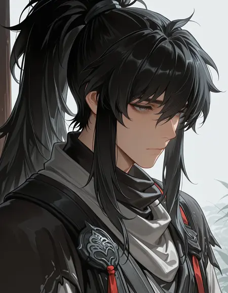 Qiuyuan (Wuthering Waves)