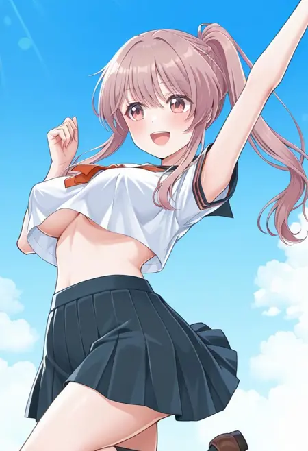 Miyu/雨瀬みゆ (雨瀬みゆを全国大会へつれてって)