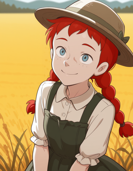 ponpu-anne-green-oc-(illustrious) v1.0