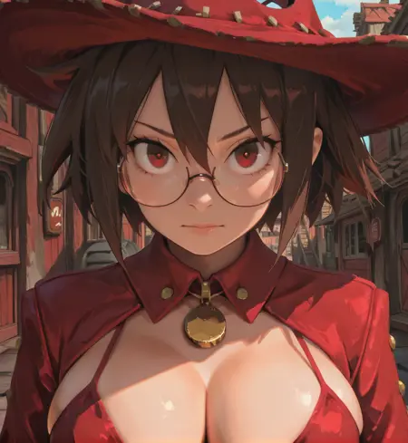 Gunslinger - Disgaea (3dg)