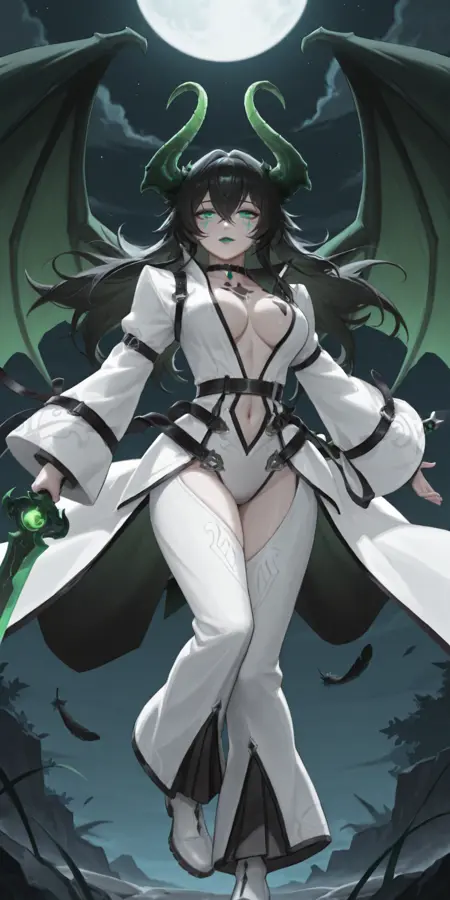 Obsidian - Era of Sèpia [Illustrious]