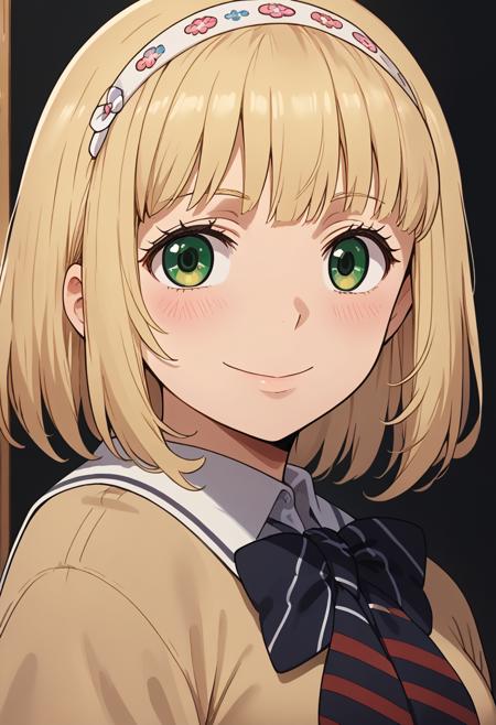 Shiemi Moriyama - Ao no Exorcist v1.0 Pony