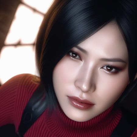 re ada wong re2 style dress re4 style dress incognito coat ada holding gun