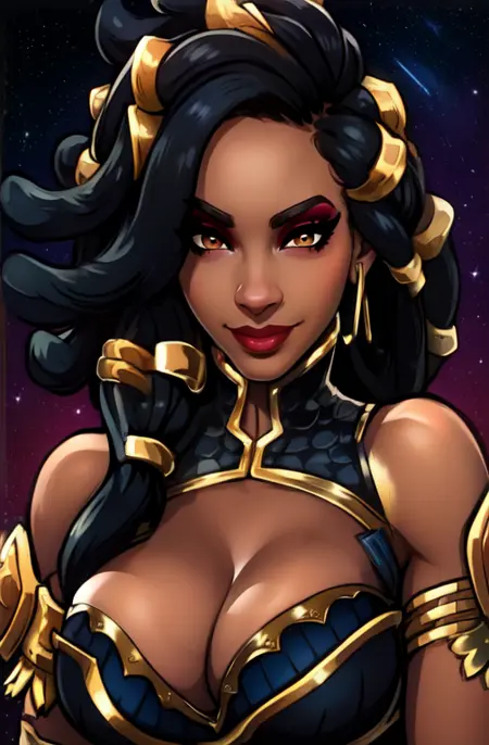 Imani - Paladins