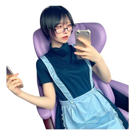 ShortHairGirl V1