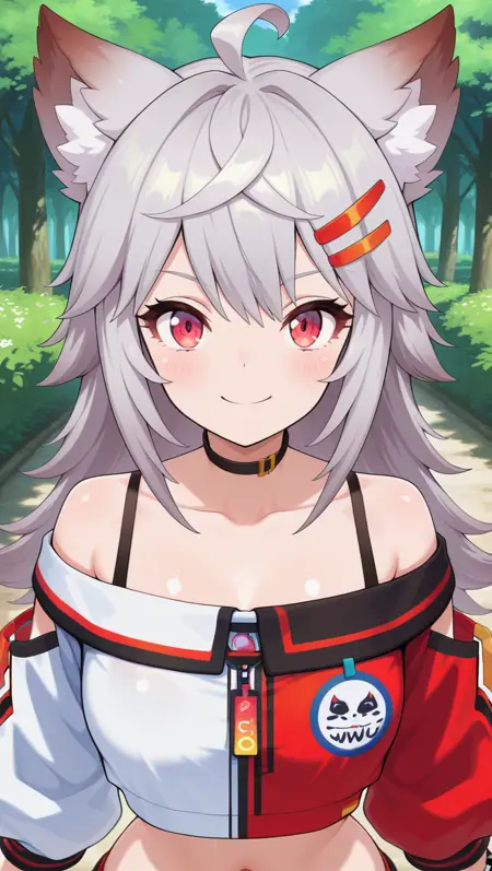 呜米-虚拟主播(Umy-Vtuber)