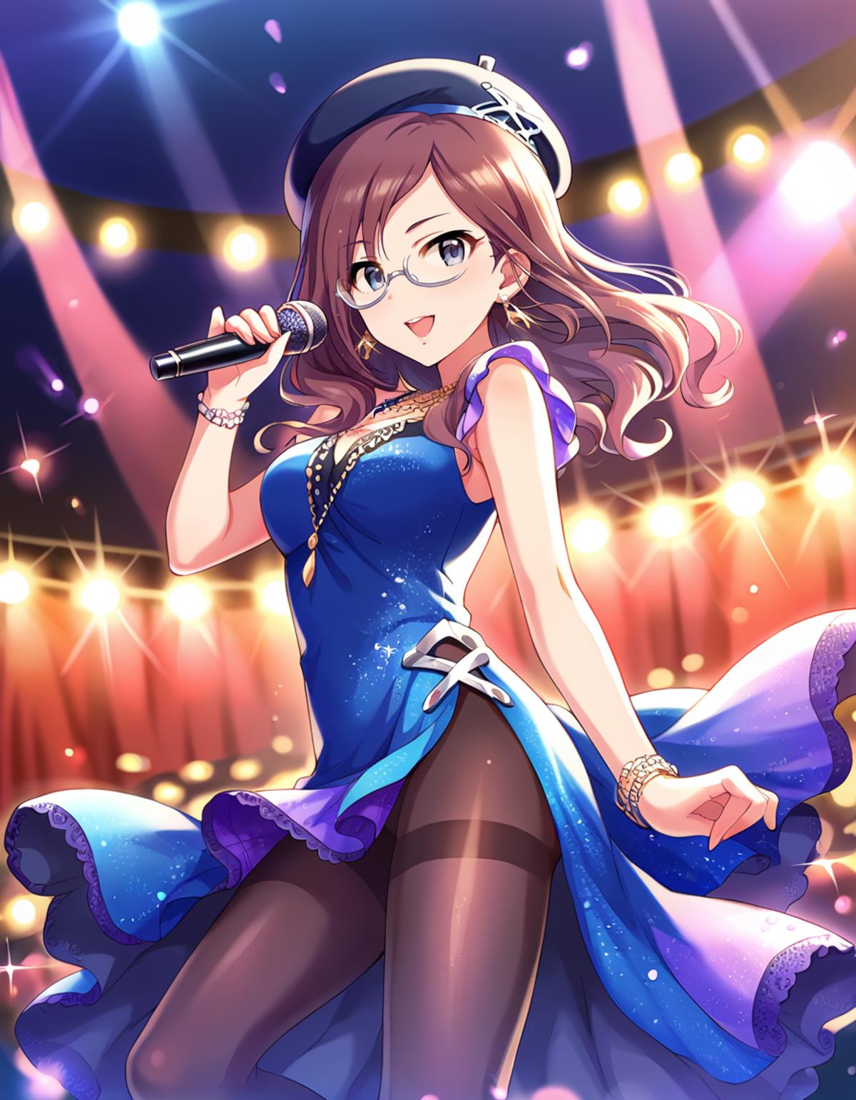 Pony XL] Yagami Makino, THE IDOLMASTER CINDERELLA GIRLS / 八神 