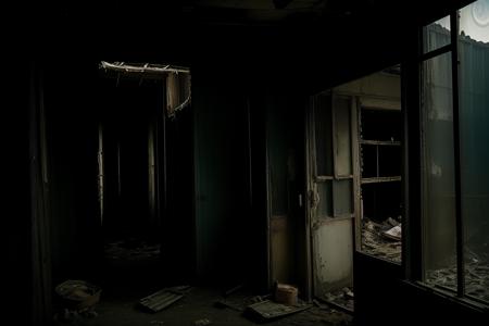 <lora:abandoned school_v1:0.6>,ruanyi056,indoors,<lora:nighttime_v1:1.5>,<lora:detail_slider_v4:5>,(red-panic-button-positive:1.2),night,dark,moonlight,, best quality,masterpiece,high quality,real,realistic,super detailed,full detail,8K,