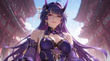 [IL Character 79 Extra 5] Honkai Impact 3 Raiden Mei Aqueous Springtide