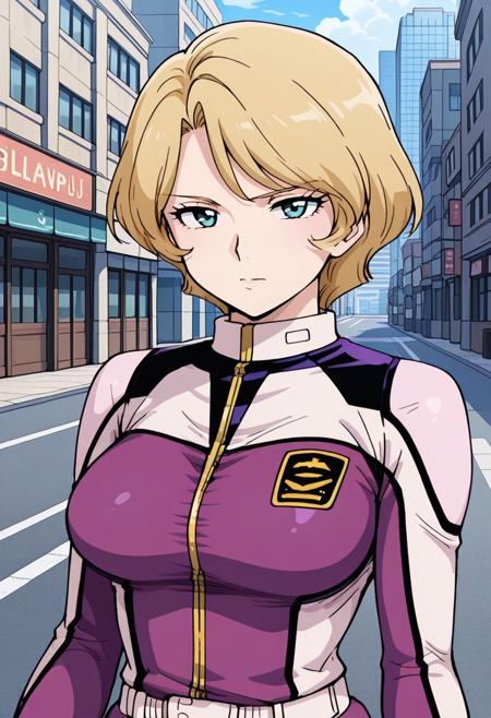 Lila Milla Rira(0079 & 0087) 0079 version