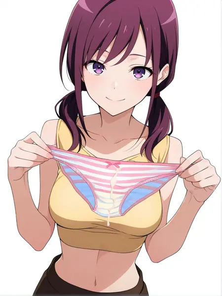 Presenting Panties [Concept][Illustrious]