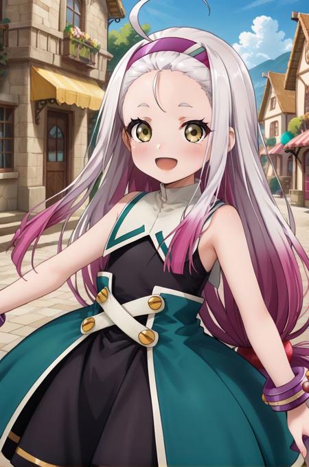 Poisson/ポアソン (Tales of Graces) v1.0