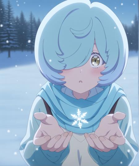 LoRA / illustriousXL / Fuu | Mayonaka Punch (Anime Style) Fuu ILXL