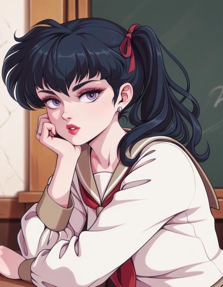 Ranma ½ (2024) (らんま½) - Kodachi Kunou [IL|Pony] IL
