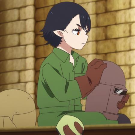 Gilga (’Tis Time for “Torture,” Princess) V1