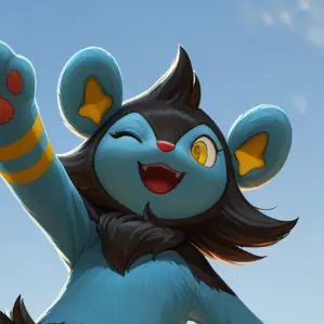 Luxio's Avatar