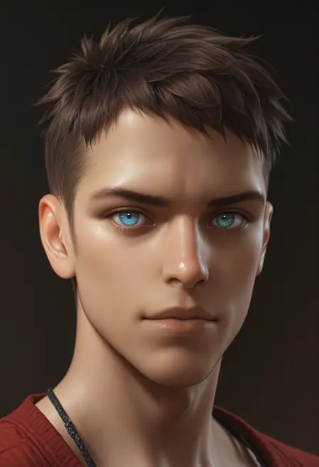 Dante from DmC: Devil May Cry [IllustriousXL]