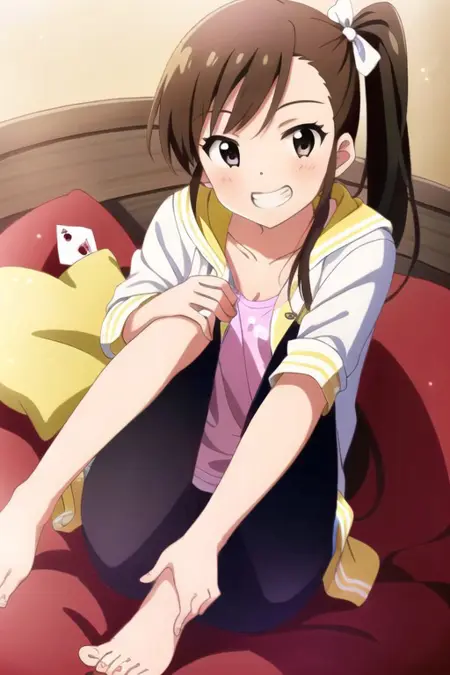 Futami Mami | THE iDOLM@STER Million Live! Theater Days | アイドルマスター ミリオンライブ