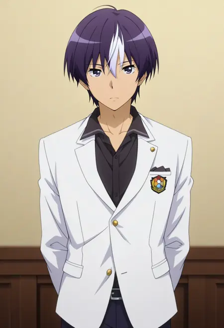 Moroha Haimura | Seiken Tsukai no World Break / World Break: Aria of Curse for a Holy Swordsman / Warubure