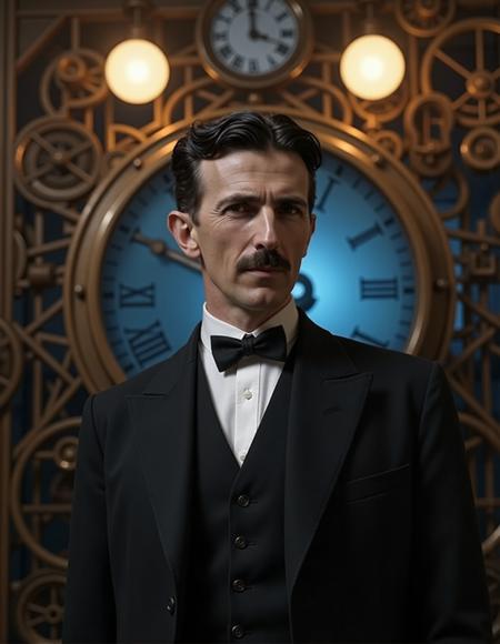 Nikola Tesla v0.5