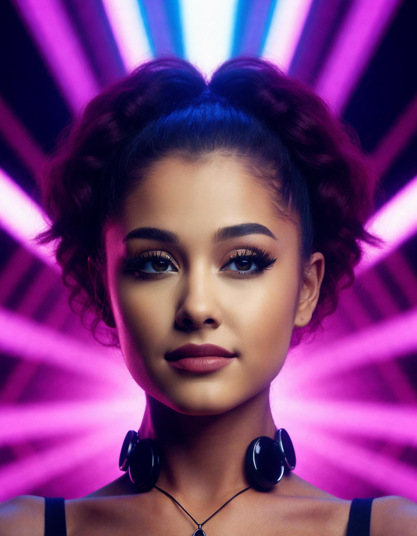 Ariana Grande SDXL image by razzz