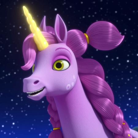 Mia and me – Kyara (for Illustrious/Qwen) v1.0Qwen